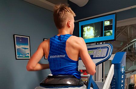 Painokevennetyn harjoittelun biomekaaniset ja fysiologiset vasteet
