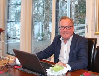 Pertti Huusko Lojerin hallitukseen